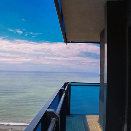Orbi Twin Towers Aparthotel With Sea View Batumi Eksteriør bilde