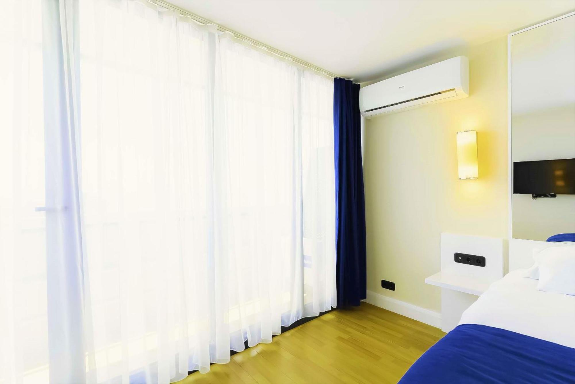 Orbi Twin Towers Aparthotel With Sea View Batumi Eksteriør bilde