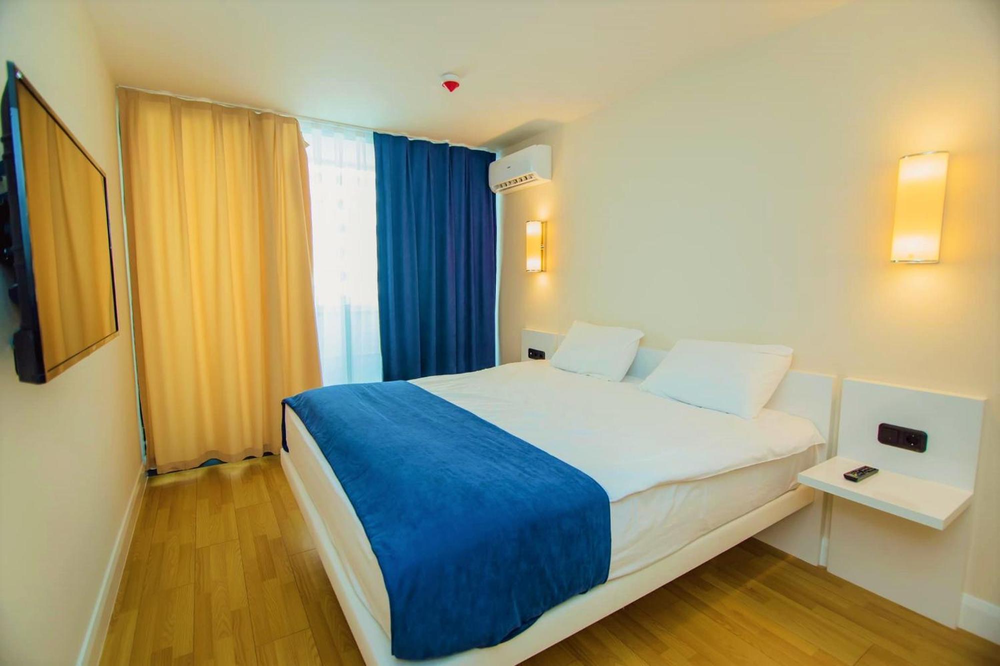 Orbi Twin Towers Aparthotel With Sea View Batumi Eksteriør bilde