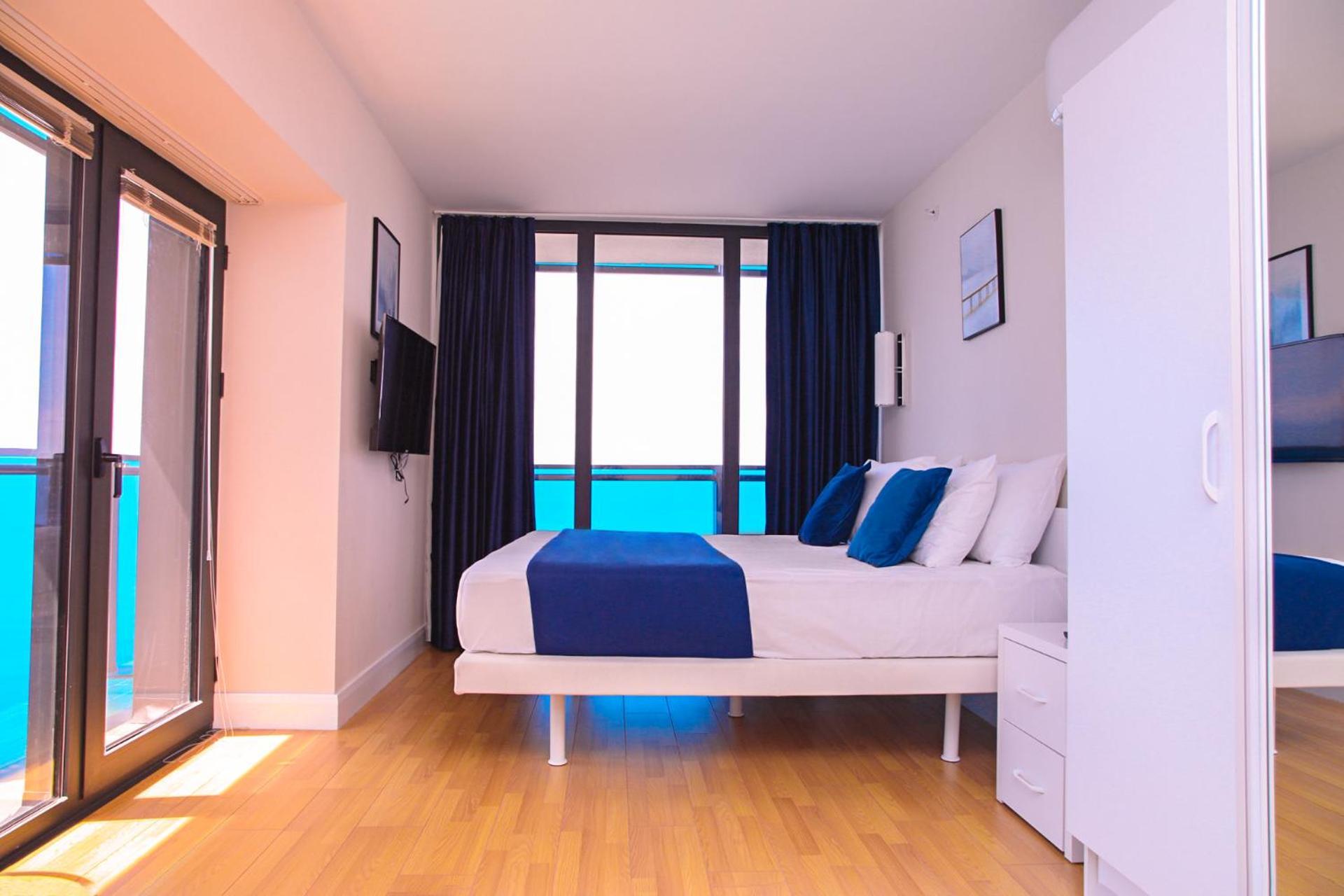 Orbi Twin Towers Aparthotel With Sea View Batumi Eksteriør bilde