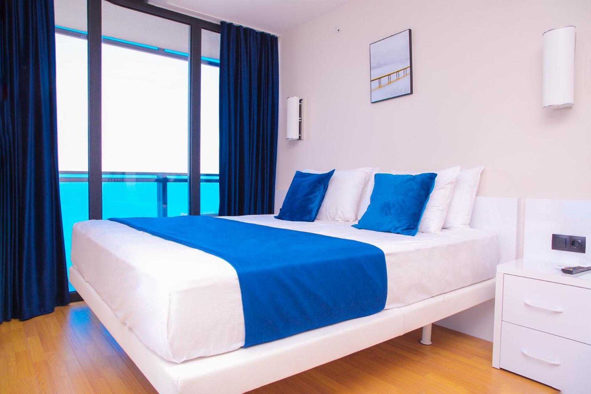 Orbi Twin Towers Aparthotel With Sea View Batumi Eksteriør bilde